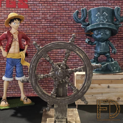 Gouvernail One Piece