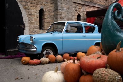 Ford Anglia Replique Harry Potter