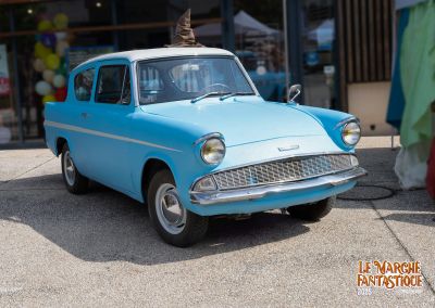 Ford Anglia Replique Harry Potter