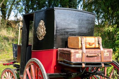 Carrosse du Sorcier