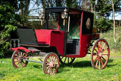 Carrosse du Sorcier