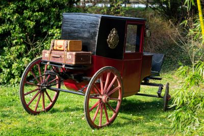 Carrosse du Sorcier